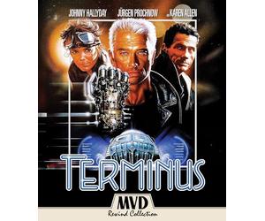 Terminus (Collector's Edition) [Blu-ray]