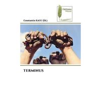 Terminus - Constantin Kagu - Muse Editions - Poche - Roman