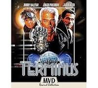 Terminus Édition Collector Blu-ray E