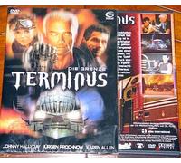 Terminus - Johnny Hallyday