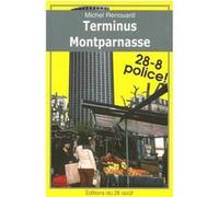 Terminus Montparnasse Michel Renouard (Auteur)