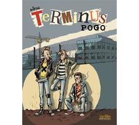 Terminus pogo Ulric (Scénario), Ulric (Dessinateur)