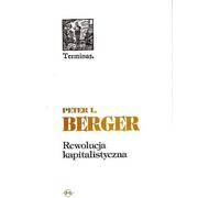 Terminus T.5 Rewolucja kapitalistyczna BR - Peter Berger (littérature, philosophie en polonais)