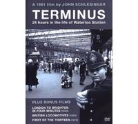 Terminus - Terminus - 24 Hours in the Life of Waterloo Station [Import anglais]