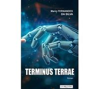 Terminus terrae Mario Fernandes Da Silva (Auteur)
