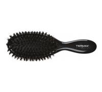 TERMIX Brosses à démêler Brosse paddle poils de sanglier 1 Pce 1 Pce