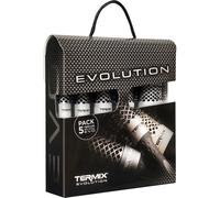 TERMIX Brosses rondes Evolution Basic pack de 5 Pce 5 Pce