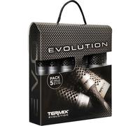 TERMIX Brosses rondes Evolution Plus pack de 5 Pce 5 Pce