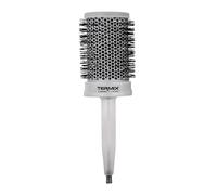 Termix C·Ramic Brosse à Cheveux Thermique Ronde et Transparente, Avec une Technologie Céramique qui Donne un Éclat Supplémentaire aux Cheveux et Prévient les Frisottis, Diamètre Ø60