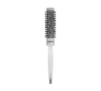 Termix C·Ramic Brosse à Cheveux Thermique Ronde et Transparente, Avec une Technologie Céramique qui Donne un Éclat Supplémentaire aux Cheveux et Prévient les Frisottis, Diamètre Ø23