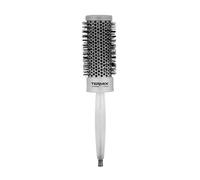 Termix C·Ramic Brosse à cheveux thermique ronde, technologie céramique qui apporte une brillance supplémentaire aux cheveux et empêche les frisottis, couleur transparente, diamètre Ø37
