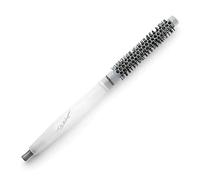 Termix C·Ramic Brosse à Cheveux Thermique Ronde et Transparente, Avec une Technologie Céramique qui Donne un Éclat Supplémentaire aux Cheveux et Prévient les Frisottis, Diamètre Ø12