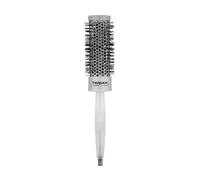 Termix C·Ramic Brosse à Cheveux Thermique Ronde et Transparente, Avec une Technologie Céramique qui Donne un Éclat Supplémentaire aux Cheveux et Prévient les Frisottis, Diamètre Ø32
