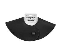 Termix Cape de Coupe Professionnel Magnétique Noir. Cape de Coupe Grand Format. Accessoire Professionnel de Coiffure