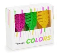 Termix Color Detangling Brosse à cheveux pack de 6