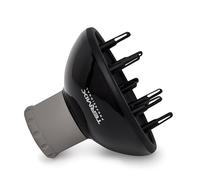 Termix Diffuseur Professionnel pour Sèche-Cheveux avec Picots, Diffuseur Universel Réglable, 100% Adaptable, Permettant de Choisir l'Ouverture des Perforations