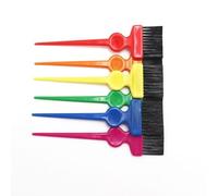 Termix Pack de 6 palettes professionnelles PRIDE pour coloration de précision, poils de haute qualité, édition spéciale arc-en-ciel, contrôle total des techniques de coloration