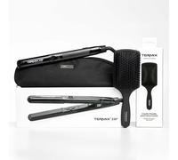 Termix Pack Professional Hair Straightening Iron 230º + Paddle Brush