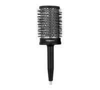 Termix Profesional Brosse à cheveux, brosse thermique ronde à tube en aluminium pour retenir la chaleur et réduire le temps de séchage, noir, diamètre Ø60