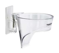 Termix Profesional Support de sèche-cheveux, en matériau très résistant, couleur transparente
