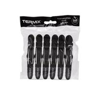 Termix Set 6 Pinces Professionnelles Soft Touch