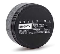 Termix Style.Me Brighty Cire coiffante effet brillant, pour un look dynamique et naturel, enrichie en quinoa et orchidée, 100 ml