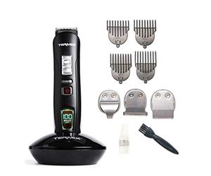 Termix Styling Cut, Machine Professionnelle pour Couper les Cheveux et la Barbe. Trois Têtes Différentes pour des Styles Impossibles, 3 Hauteurs de Coupe Supplémentaires et 3 Jeux de Lames Réglables