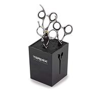 Termix Support pour ciseaux de coiffure, protection et rangement sûr pour outils professionnels, structure rigide avec fibres spéciales, professionnalisme garanti