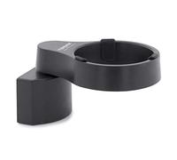 Termix Profesional Support de sèche-cheveux, noir mat, diamètre de 7,5 cm, spécialement conçu pour s’adapter à tous les types et marques de sèche-cheveux, support universel, noir