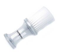 Termix Brosse à Couper les Cheveux, Rasoir de Coiffeur, Brosse de Barbier, Accessoires Professionnels de Barbier, Fibres Douces pour un Travail en Toute Propreté