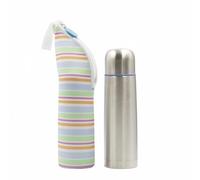 Termo ac. inox.0,5 L Drinklife Funda BANDS
