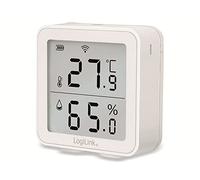 Termo/igrometro Intelligente Per Sauna Logilink