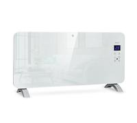 Termofol Radiateur Electrique Inertie WiFi - Radiateur Inertie Mobile - Radiateur Portable à Suspendre et à Tenir Debout - Chauffage Connecté - 2 000 W