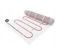 Termofol Tapis chauffant pour chauffage au sol électrique - Chauffage de sol pour salon et salle de bain - Film chauffant avec puissance de chauffage 150W/m2 - Surface 20 m² - sans thermostat