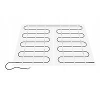 TERMOFOL Tapis Chauffant pour Extérieur - Chauffant Electrique pour dalle Exterieur Terrasse et l'allée de Garage - Tapis Chauffant Dégivrage et Deneigement - 6 m (900 W) - Largeur 50 cm