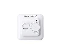 Termofol Tapis de Chauffage Sol + Thermostat Set - Surface 2.50 - Puissance 150W/m2 - Chauffage au Sol Electrique avec Thermostat H3 - Plancher Tapis Chauffant Electrique