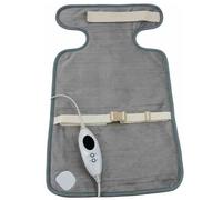 TERMOFORO SCHIENA E CERVICALE IN MICROFIBRA AR4H02 SKALDO SCHIENA