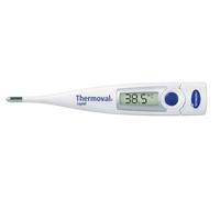Thermoval Thermomètre numérique rapide 1pc