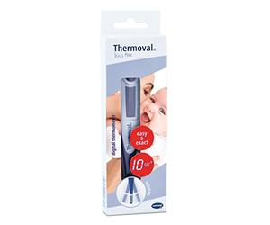Termometro Digital Thermoval Rapid Flexi | Thermomètre numérique flexible pour une mesure confortable de la température.