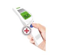 TERMOMETRO TERMOSCANNER FRONTALE INFRAROSSI (HC-IRDFT02)
