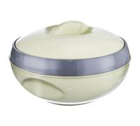 orion group - Bol isotherme - Bol isotherme Venus 2,2 l - Récipient isotherme pour le déjeuner - Bol à soupe avec couvercle - Soupière isotherme - Grand