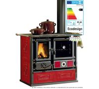 TermoRosa 4.0 11 kW cuisinière à bois hydraulique liberty bordeaux