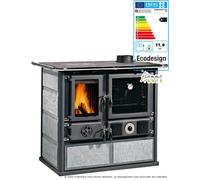 TermoRosa DSA 4.0 Petra 11 kW cuisinière à bois hydraulique pierre naturelle
