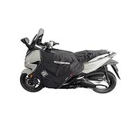Tucano Urbano Protège-jambes Termoscud R220X Noir - Étanche Thermique - Honda Forza 125/350 (>2021)
