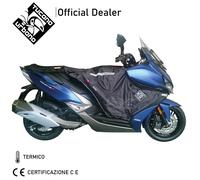 Termoscudo Tucano Urbano Pour KYMCO XCITING X CITING 400 S 2018 2019 R192-X
