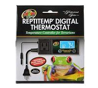 Termostat Digital REPTITEMP pour Terrarium - Zoomed