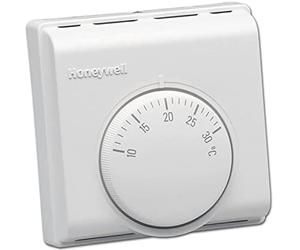 TERMOSTATO ANALÓGICO DE AMBIENTE 230V, SPDT, T/N, 10…30ºC, ANTICIPADOR TÉRMICO