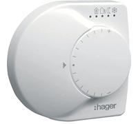 Thermostat KNX - TEBIS HAGER TX320