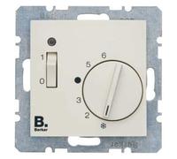 Termostato S/B bl. brillo