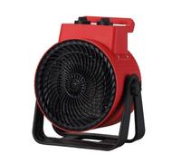 TERMOVENTILATORE STUFA ELETTRICA PORTATILE CALDOBAGNO FH300C-R 3000W